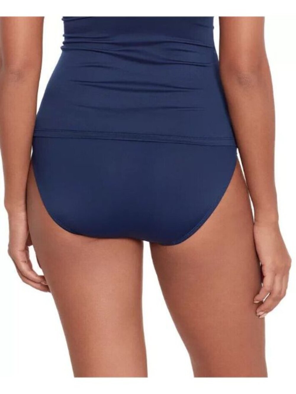 Lauren Ralph Lauren Women's 14 Beach Club Swim Bikini Top & Bottoms MSRP $137 - Picture 5 of 7